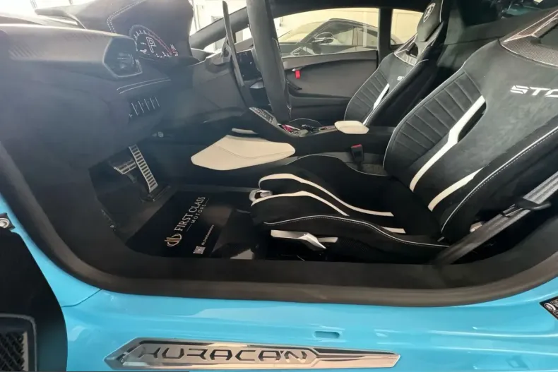 Lamborghini Huracán din 2022 cu 3.270 km - oferta LAM215130 - foto 10