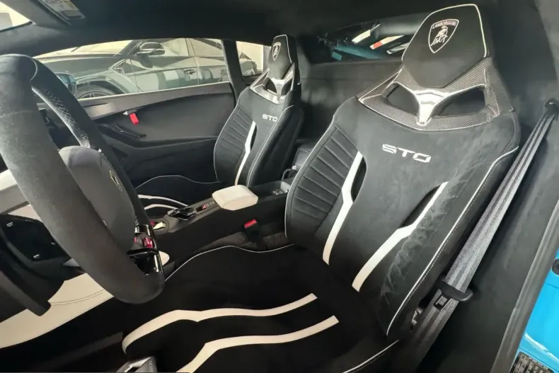 Lamborghini Huracán din 2022 cu 3.270 km - oferta LAM215130 - foto 11