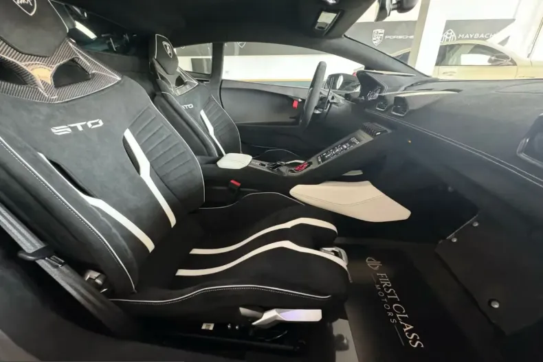 Lamborghini Huracán din 2022 cu 3.270 km - oferta LAM215130 - foto 12