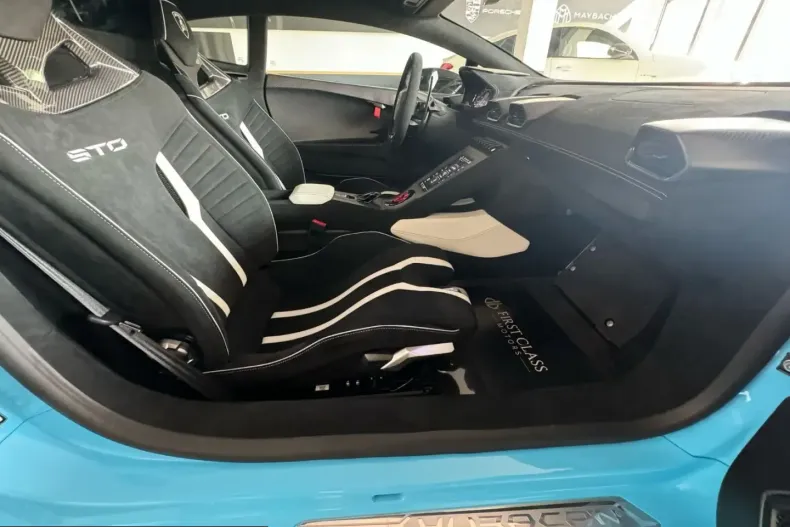 Lamborghini Huracán din 2022 cu 3.270 km - oferta LAM215130 - foto 15