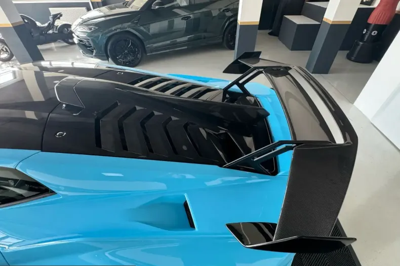 Lamborghini Huracán din 2022 cu 3.270 km - oferta LAM215130 - foto 16