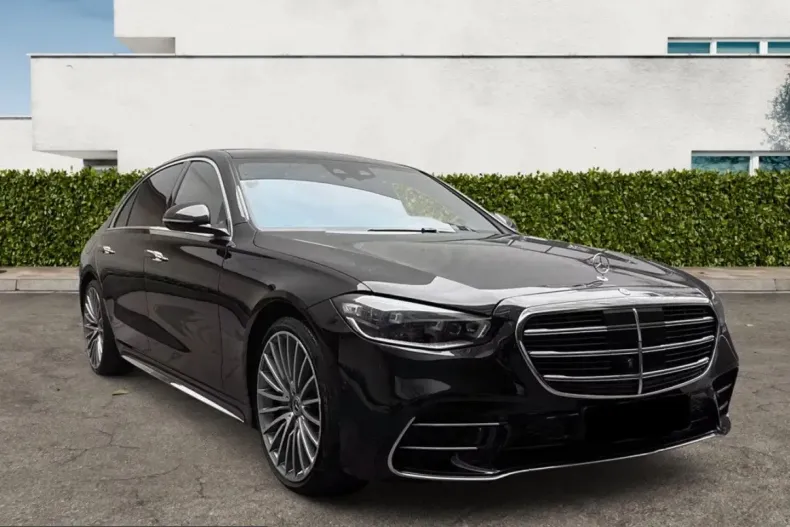 Mercedes-Benz S 500 (Clasa S) din 2023 cu 50.000 km - oferta MER215131 - foto 2
