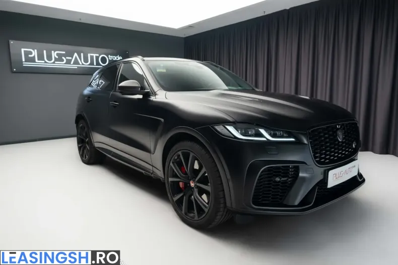 Jaguar F-Pace din 2021 cu 48.200 km - oferta JAG215132 - foto 1