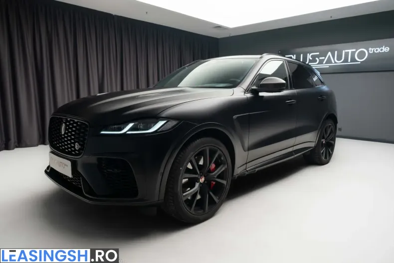 Jaguar F-Pace din 2021 cu 48.200 km - oferta JAG215132 - foto 2