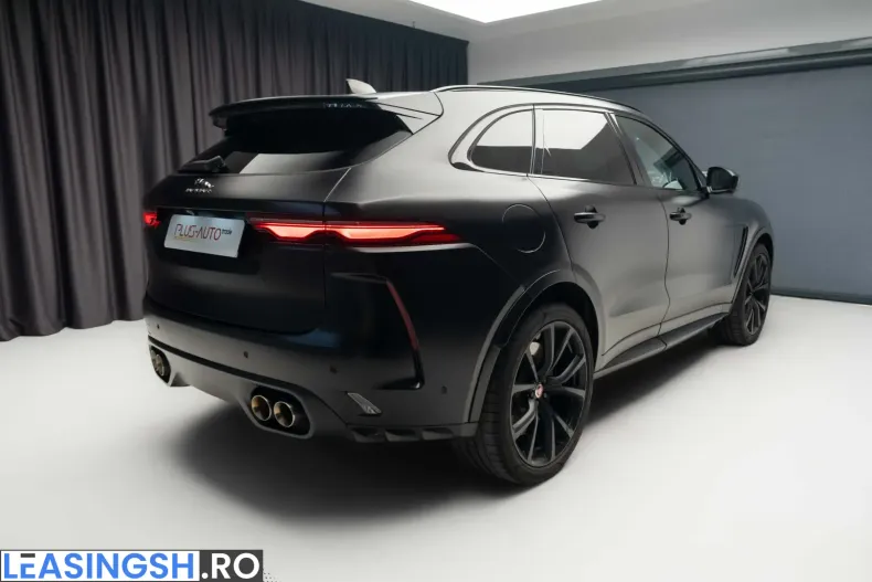 Jaguar F-Pace din 2021 cu 48.200 km - oferta JAG215132 - foto 3