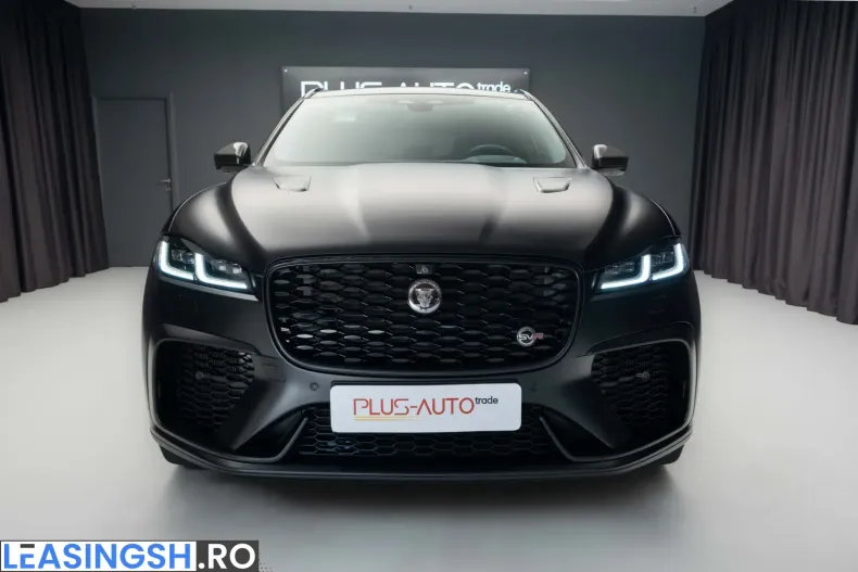 Jaguar F-Pace din 2021 cu 48.200 km - oferta JAG215132 - foto 5