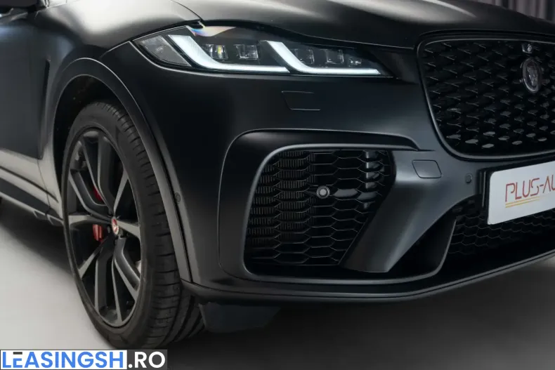Jaguar F-Pace din 2021 cu 48.200 km - oferta JAG215132 - foto 7