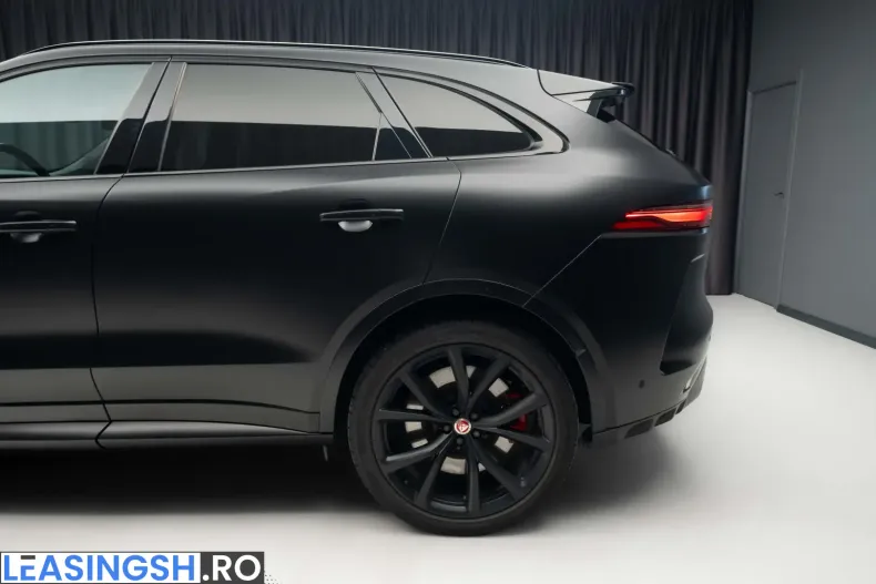Jaguar F-Pace din 2021 cu 48.200 km - oferta JAG215132 - foto 14