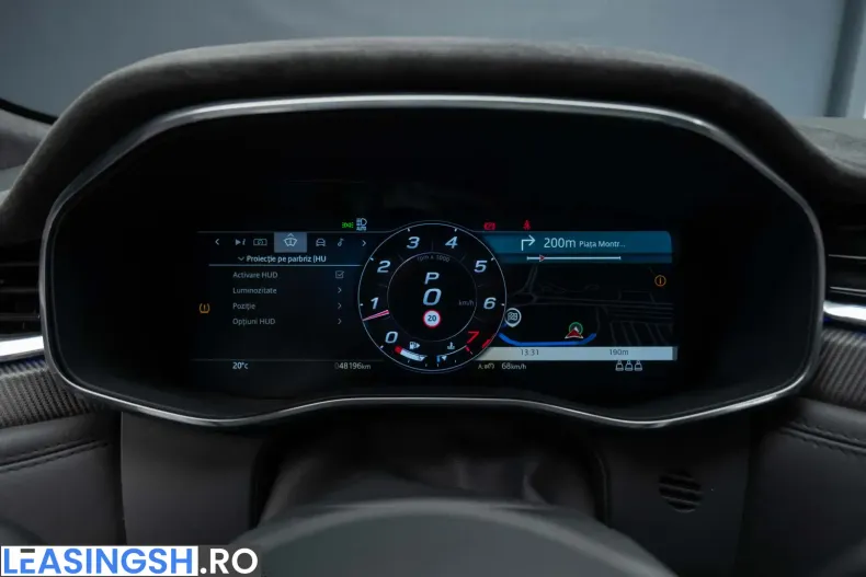 Jaguar F-Pace din 2021 cu 48.200 km - oferta JAG215132 - foto 17
