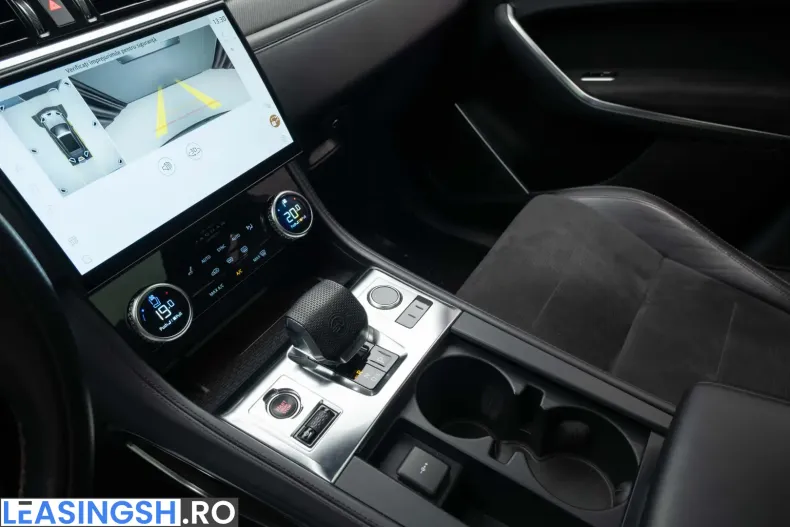 Jaguar F-Pace din 2021 cu 48.200 km - oferta JAG215132 - foto 22