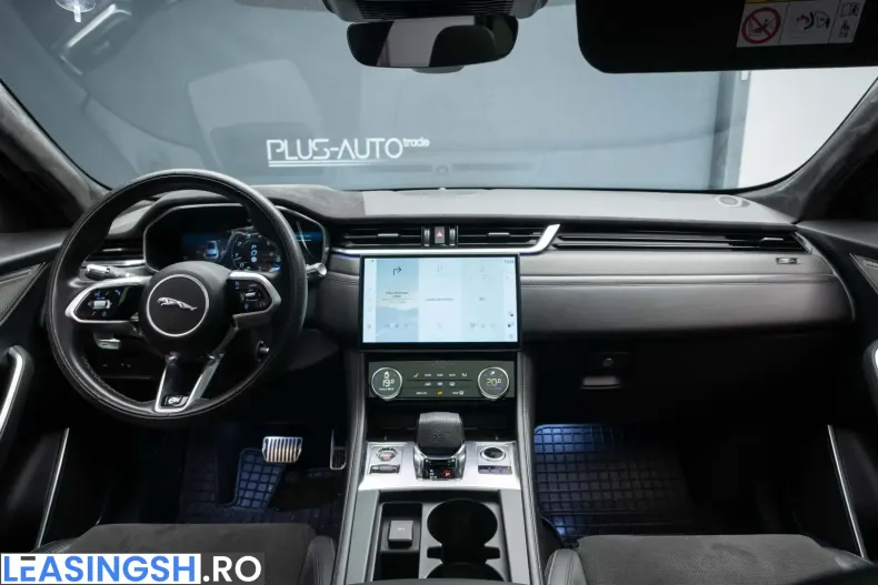 Jaguar F-Pace din 2021 cu 48.200 km - oferta JAG215132 - foto 35
