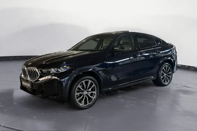 BMW X6 (Seria X) din 2025 cu 35.279 km - oferta BMW215135 - foto 1