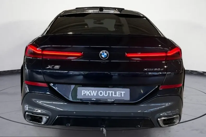 BMW X6 (Seria X) din 2025 cu 35.279 km - oferta BMW215135 - foto 4