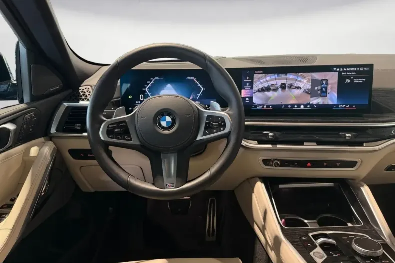 BMW X6 (Seria X) din 2025 cu 35.279 km - oferta BMW215135 - foto 10
