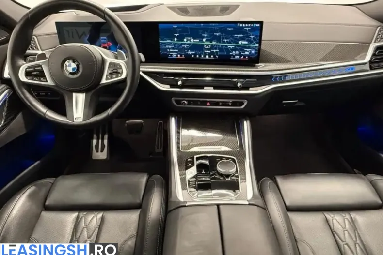 BMW X6 (Seria X) din 2023 cu 38.565 km - oferta BMW215136 - foto 7