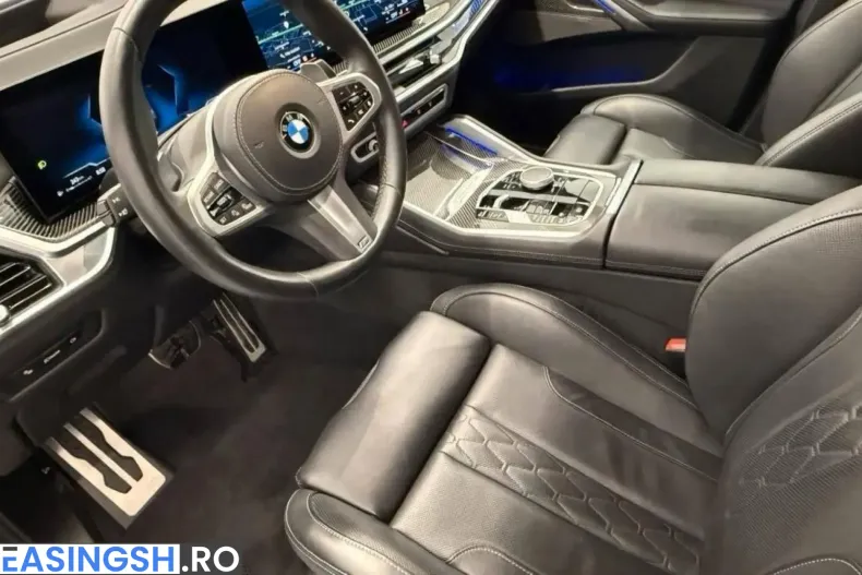 BMW X6 (Seria X) din 2023 cu 38.565 km - oferta BMW215136 - foto 8