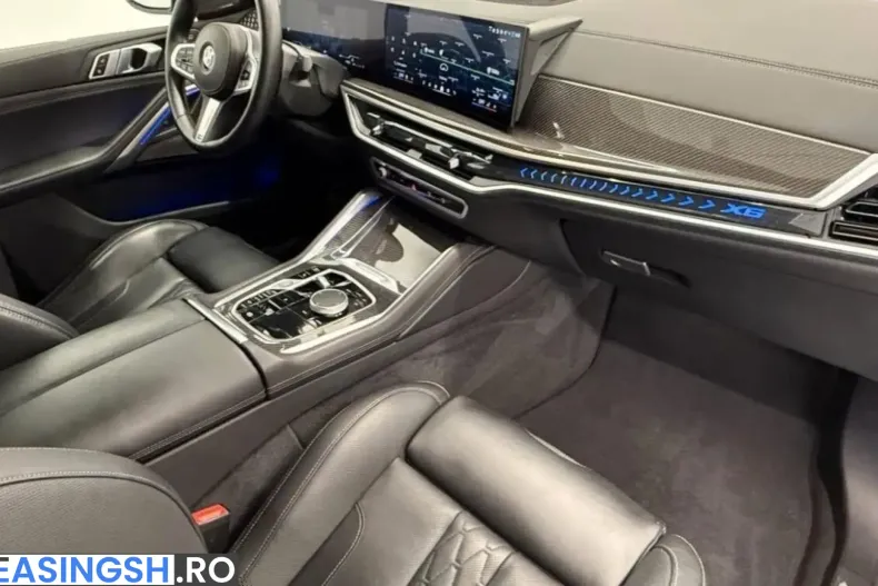 BMW X6 (Seria X) din 2023 cu 38.565 km - oferta BMW215136 - foto 10