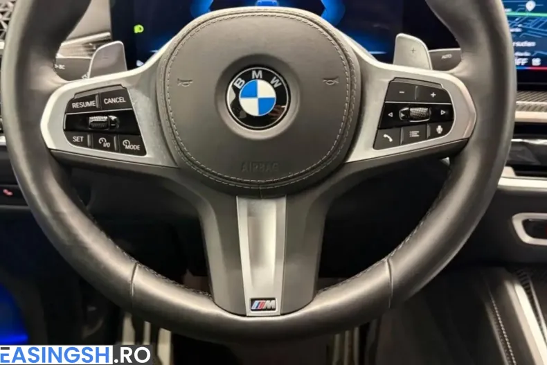 BMW X6 (Seria X) din 2023 cu 38.565 km - oferta BMW215136 - foto 13