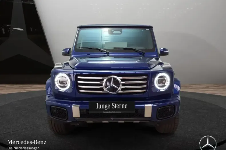 Mercedes-Benz G 450 (Clasa G) din 2025 cu 17.042 km - oferta MER215138 - foto 1