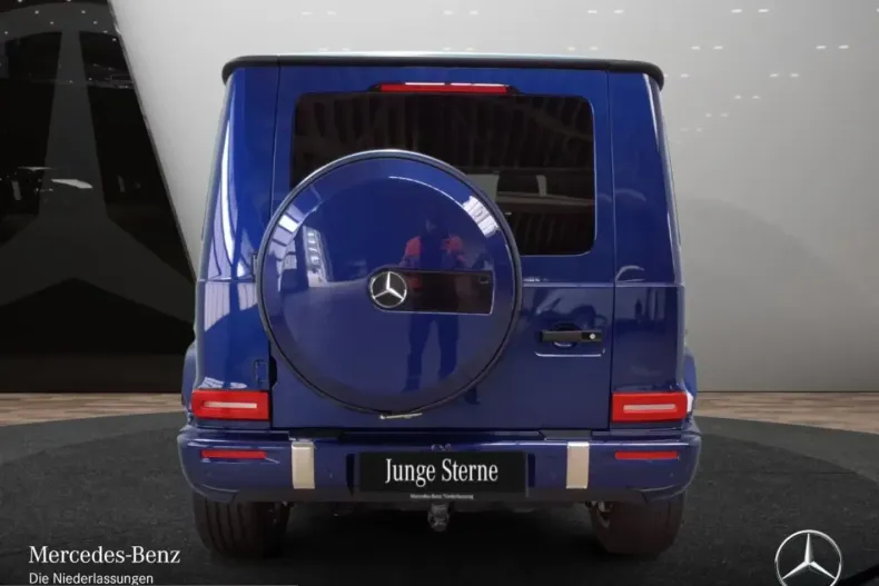 Mercedes-Benz G 450 (Clasa G) din 2025 cu 17.042 km - oferta MER215138 - foto 2