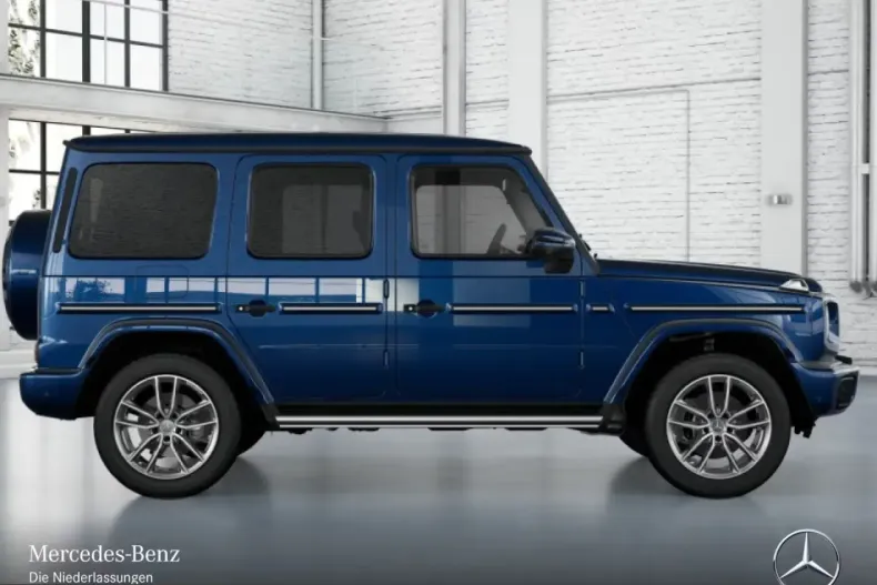 Mercedes-Benz G 450 (Clasa G) din 2025 cu 17.042 km - oferta MER215138 - foto 3