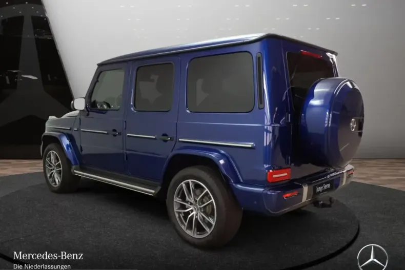 Mercedes-Benz G 450 (Clasa G) din 2025 cu 17.042 km - oferta MER215138 - foto 6