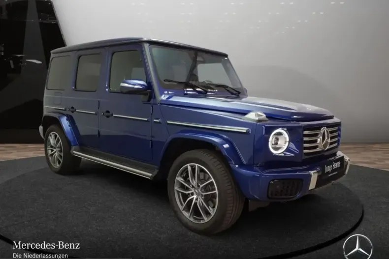Mercedes-Benz G 450 (Clasa G) din 2025 cu 17.042 km - oferta MER215138 - foto 7