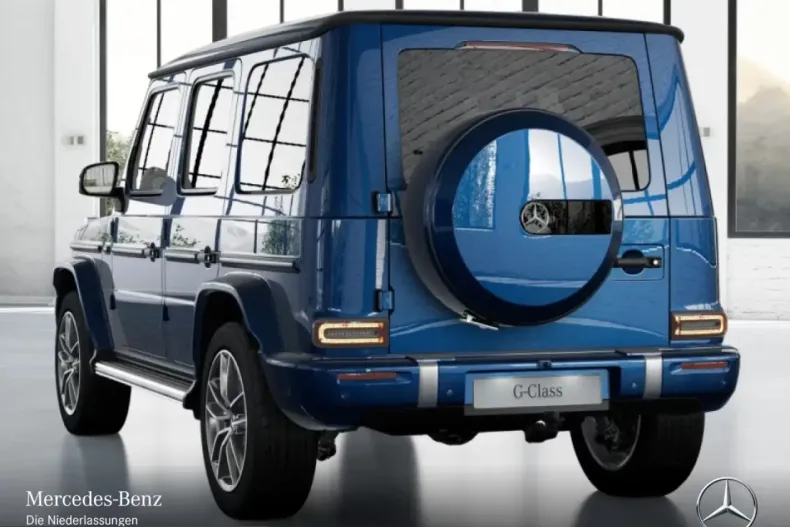 Mercedes-Benz G 450 (Clasa G) din 2025 cu 17.042 km - oferta MER215138 - foto 9