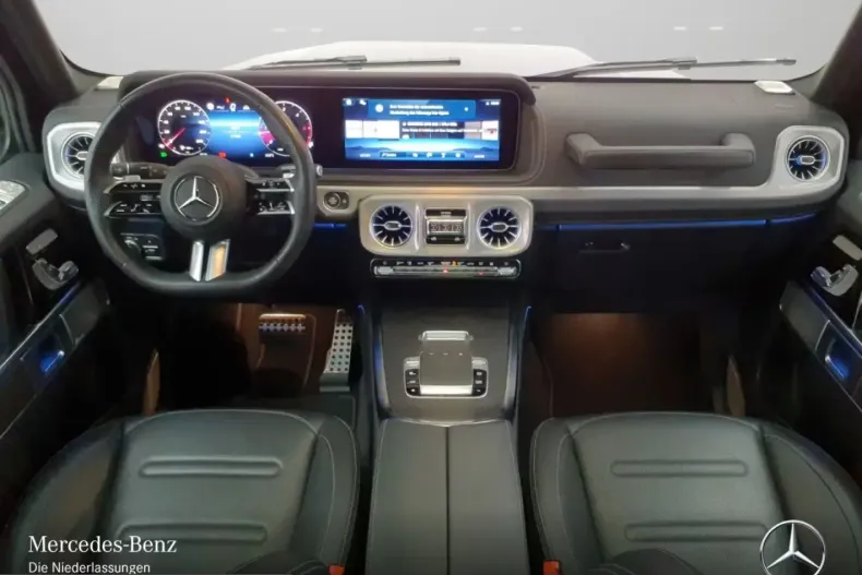 Mercedes-Benz G 450 (Clasa G) din 2025 cu 17.042 km - oferta MER215138 - foto 10