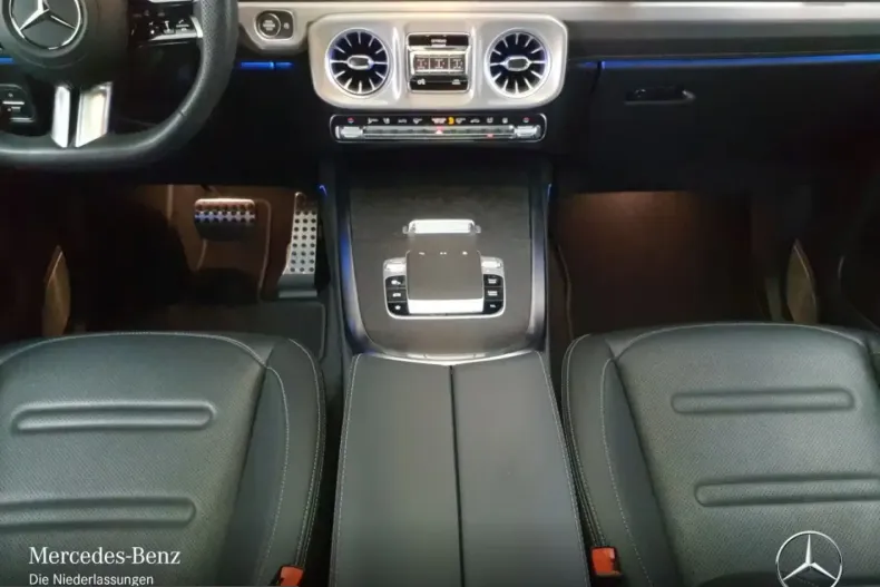 Mercedes-Benz G 450 (Clasa G) din 2025 cu 17.042 km - oferta MER215138 - foto 11