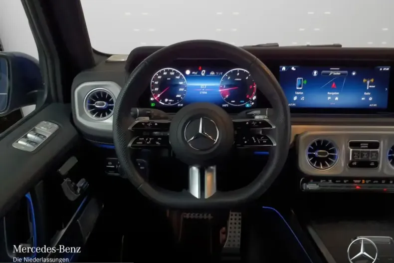 Mercedes-Benz G 450 (Clasa G) din 2025 cu 17.042 km - oferta MER215138 - foto 12