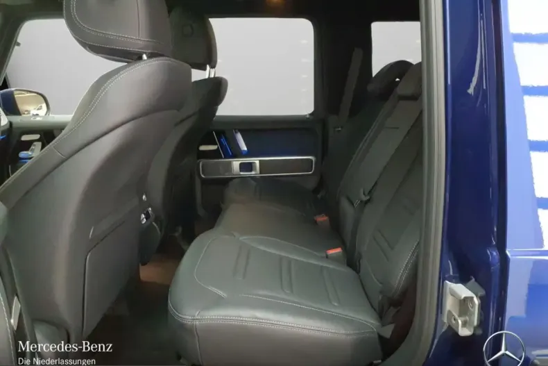 Mercedes-Benz G 450 (Clasa G) din 2025 cu 17.042 km - oferta MER215138 - foto 14
