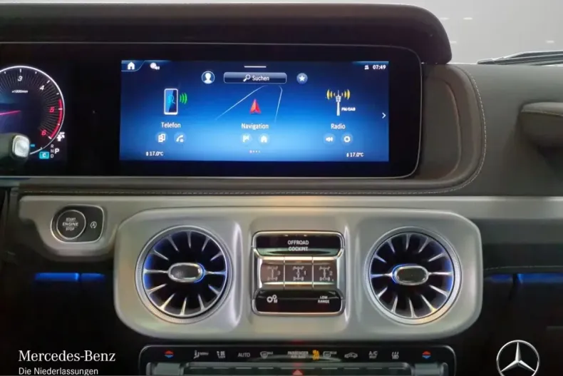 Mercedes-Benz G 450 (Clasa G) din 2025 cu 17.042 km - oferta MER215138 - foto 15