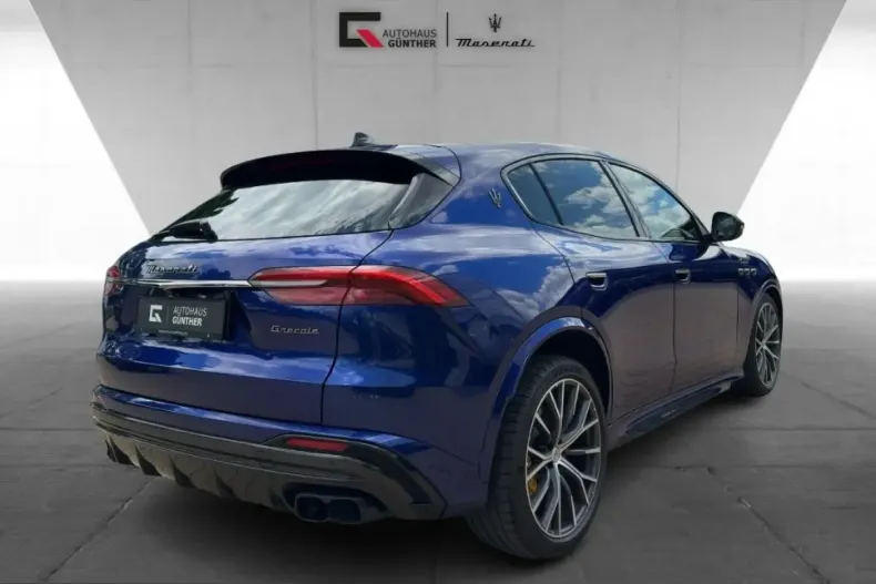 Maserati Grecale din 2023 cu 13.814 km - oferta MAS215142 - foto 4