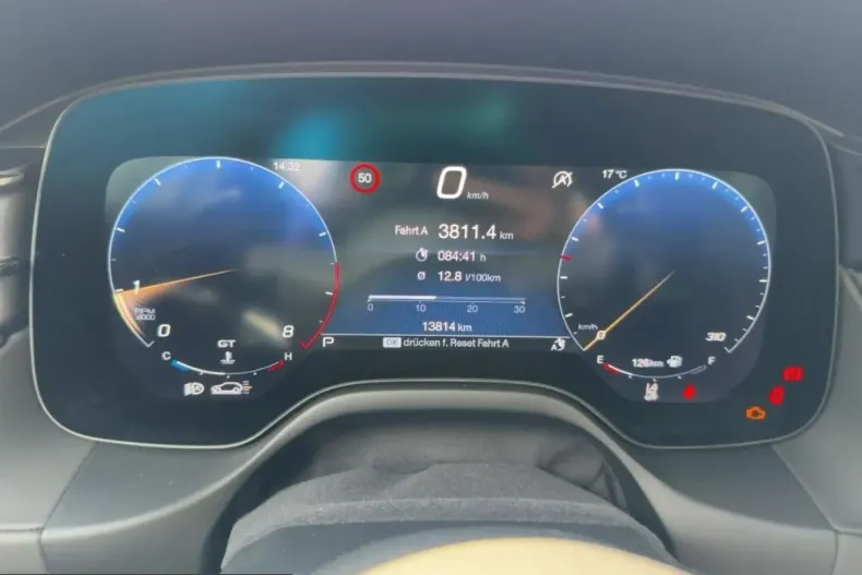 Maserati Grecale din 2023 cu 13.814 km - oferta MAS215142 - foto 10
