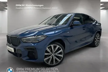 BMW X6 din 2022 - oferta BMW215143
