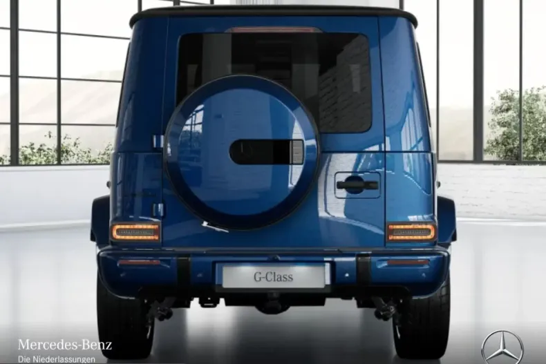 Mercedes-Benz G 450 (Clasa G) din 2025 cu 16.327 km - oferta MER215144 - foto 2