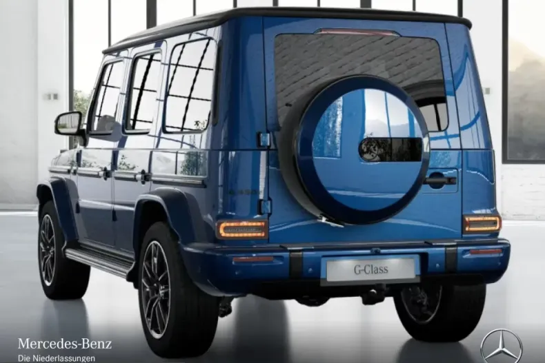 Mercedes-Benz G 450 (Clasa G) din 2025 cu 16.327 km - oferta MER215144 - foto 4