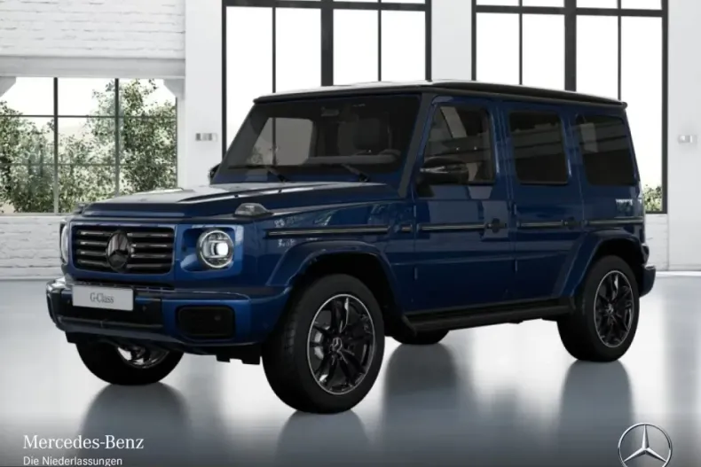Mercedes-Benz G 450 (Clasa G) din 2025 cu 16.327 km - oferta MER215144 - foto 5