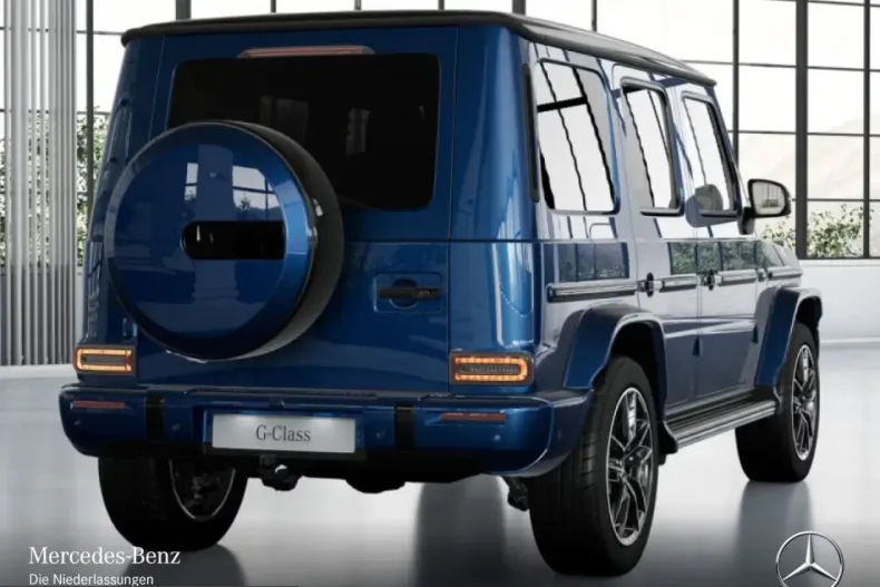 Mercedes-Benz G 450 (Clasa G) din 2025 cu 16.327 km - oferta MER215144 - foto 10