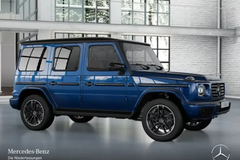 Mercedes-Benz G 450 (Clasa G) din 2025 cu 16.327 km - oferta MER215144 - foto 11