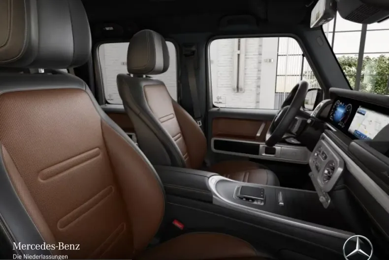 Mercedes-Benz G 450 (Clasa G) din 2025 cu 16.327 km - oferta MER215144 - foto 14