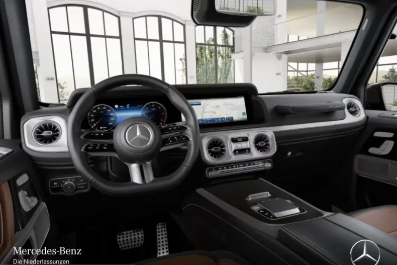 Mercedes-Benz G 450 (Clasa G) din 2025 cu 16.327 km - oferta MER215144 - foto 15