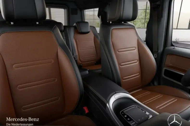 Mercedes-Benz G 450 (Clasa G) din 2025 cu 16.327 km - oferta MER215144 - foto 16
