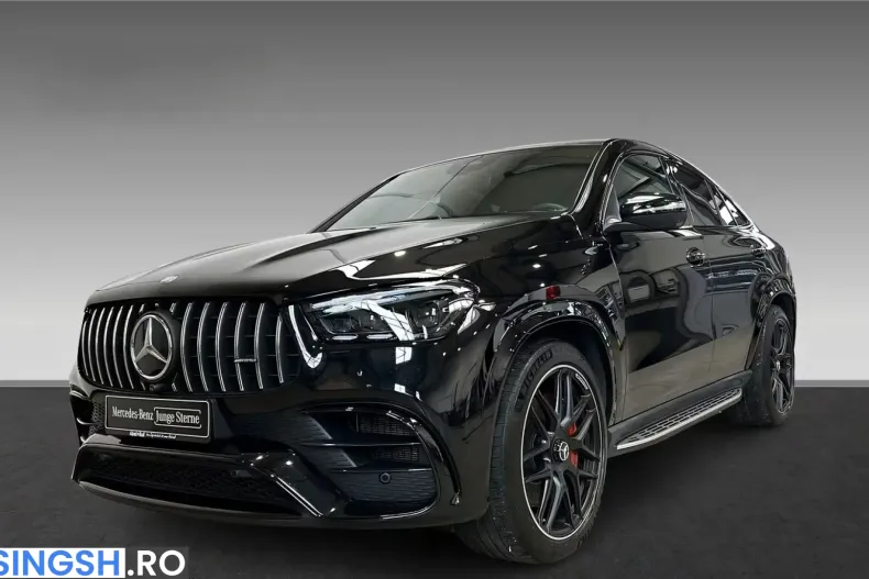 Mercedes-Benz GLE 63 AMG (Clasa GLE) din 2024 cu 49.743 km - oferta MER215146 - foto 1