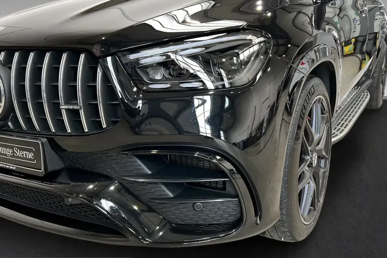 Mercedes-Benz GLE 63 AMG (Clasa GLE) din 2024 cu 49.743 km - oferta MER215146 - foto 2