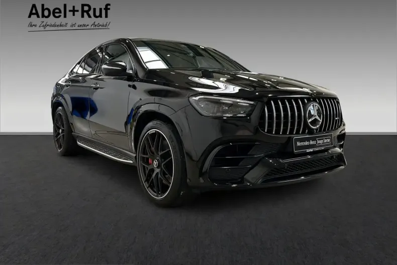 Mercedes-Benz GLE 63 AMG (Clasa GLE) din 2024 cu 49.743 km - oferta MER215146 - foto 4