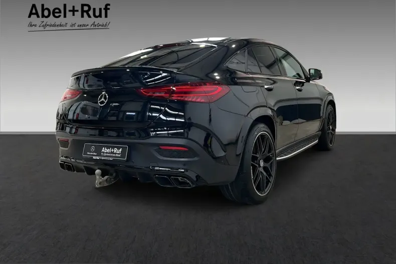 Mercedes-Benz GLE 63 AMG (Clasa GLE) din 2024 cu 49.743 km - oferta MER215146 - foto 5