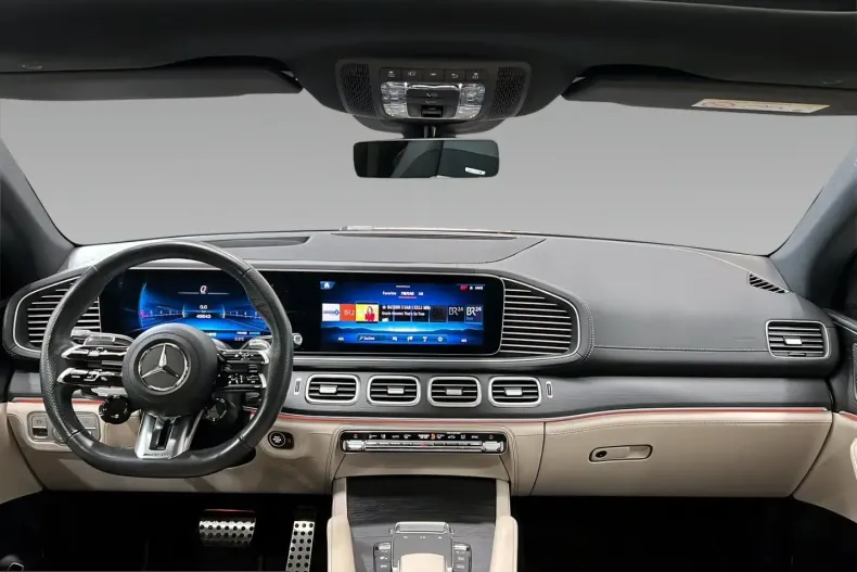 Mercedes-Benz GLE 63 AMG (Clasa GLE) din 2024 cu 49.743 km - oferta MER215146 - foto 11