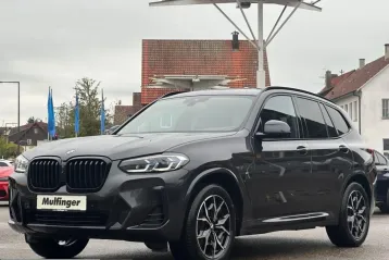 BMW X3 din 2024 - oferta BMW215147
